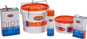 TWIN AIR SYSTEM