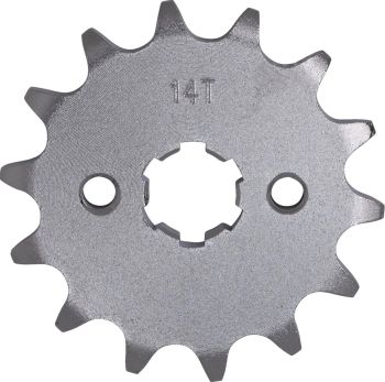 FRONT SPROCKET - HON/KAW/SUZ -