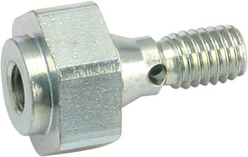 SCREW BACKPLATE VENT TC