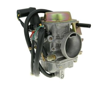 carburetor Naraku Tuning 30mm (diaphragm operated) for Maxi Scooter