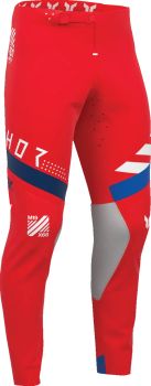PANT SPORTMODE SYNTH RED 38