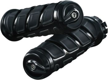 UNIVERSAL GRIPS KINETIC - BLAC