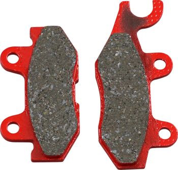 BRAKE PAD CARBON TT DIRT