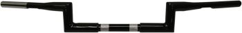 HANDLEBAR SHORTY H BLK