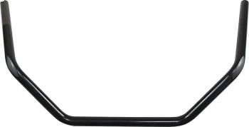 HANDLEBAR 1 FL BK TBW