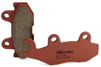 BRAKE PAD SINTER SD OFFROAD