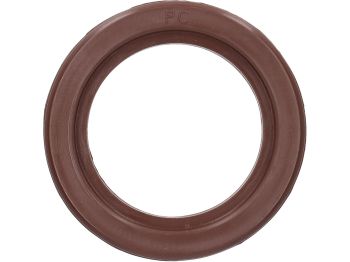 sealing fuel cap BGM PRO FKM/Viton® (E10 resistant) brown turned for Vespa PX, Sprint, GT, GTR, Rally, Super, TS, VNA, VNB, VBA, VBB, T4, GS150 (VS1-5), GS160, SS180, Wideframe V1-33, VN, VM, VB, VL