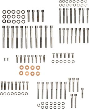 BOLT KT MTR SMTH XL 07-19