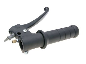 throttle grip fitting w/ brake lever for Piaggio Ape, Storm, TPH, Typhoon