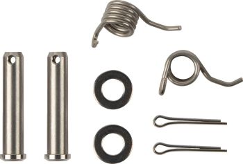 FOOT PEG SPRING/PIN BETA