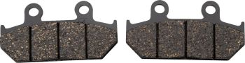 BRAKE PAD CAR/CER