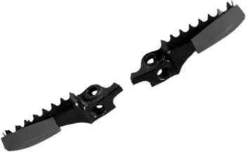 FOOTPEG PROTECTORS YAM