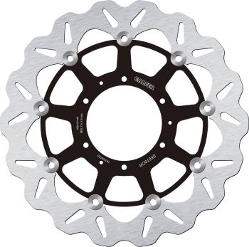 BRAKE DISC FLOAT WAVE
