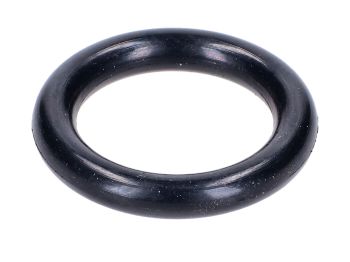O-ring Drilastic seal 11 x 2.5 black for Zündapp C 50 Sport, Super, GTS 50, KS CS 25, CX, Hai, R Roller, RS Super Star 1, 2, ZD, ZL, ZS, ZX, NSU Quickly N, S, L, Cavallino