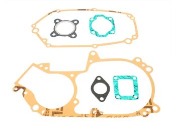 6-piece engine cylinder gasket set for Tomos, A 35, 45