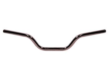 handlebar chromed 22mm for Simson S50, S51, S70