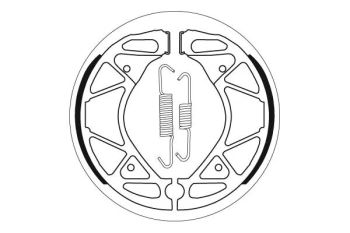 BRAKE SHOE