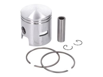 piston kit DR 75cc 47mm 3TR for Vespa V50, Special, PK, Ape 50