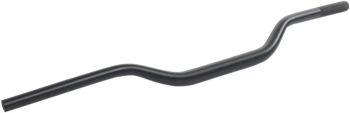 HANDLEBAR ALU BK 28 6MM M