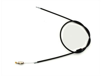 Throttle cable black 537 for Zündapp KS 80 Super, Zündapp, Kreidler, Hercules, Puch, KTM