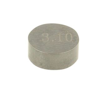 valve shim 7.5x3.10mm for Piaggio