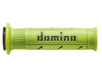 GRIPS A250 PAIR FLUOR/BLACK