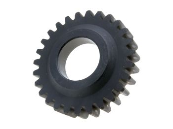 4th speed secondary transmission gear OEM 27 teeth for Minarelli AM6 1st series