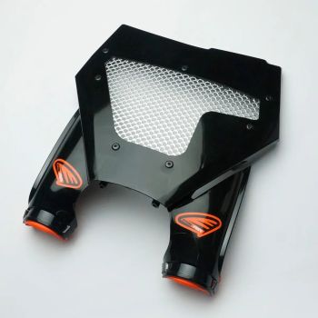 STADIUM # PLATE VENTED KTM '23