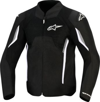 JACKET AST AIR V3 BLACK/GRAY/W