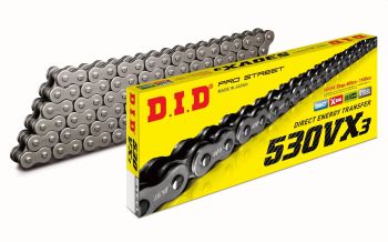 CHAIN DID530VX3 122RH