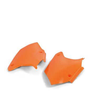 PLAQUES LATÉRALES RXF MINI ORANGE