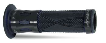 GRIPS 728 DUAL BK/BK ALU