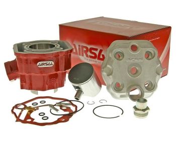 cylinder kit Airsal Xtrem 88.3cc 50mm, 45mm for Piaggio / Derbi engine D50B0