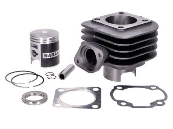 cylinder kit Naraku 70cc sport for Kymco horizontal AC = NK100.73.2
