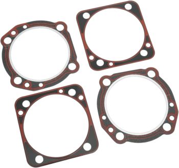 GASKET HEAD/BASE 4 S S/TP