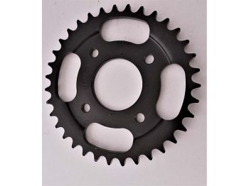 Sprocket Esjot steel 35 teeth 49mm 420 chain for Hercules K 50, KTM, DKW