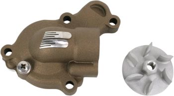 COVER/IMP WAT PUMP YZ450F