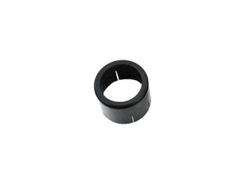 Front fork protective caps plastic black for Kreidler, Flory, MF 23, 22, 32, 30, 34