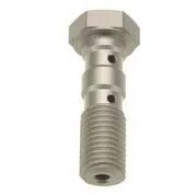 BANJO BOLT DBL M10x1.25 T