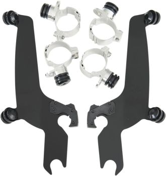 MNT KIT SS VN900 CU BLK