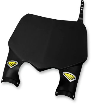PLATE # STADIUM BLACK