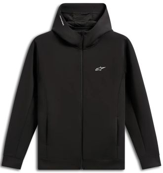 HOODIE ZIP DOUBLE FACE CYPHER