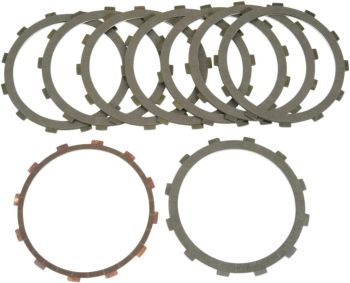 CLUTCH PLATES 98-17 TC