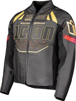 JACKET CONTRA3 RIZZ RIZZ BK 2X