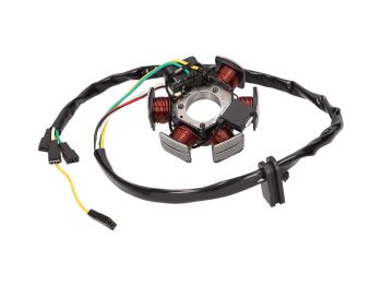 alternator stator for Minarelli AM3, AM4, AM5, AM6