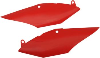 SIDE PANELS CRF450 17- RED