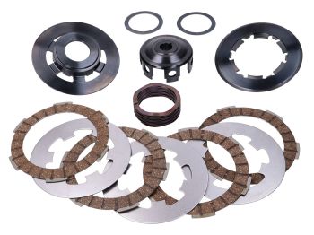 clutch kit Polini Evolution for Vespa Primavera PK 50, 125 Smallframe
