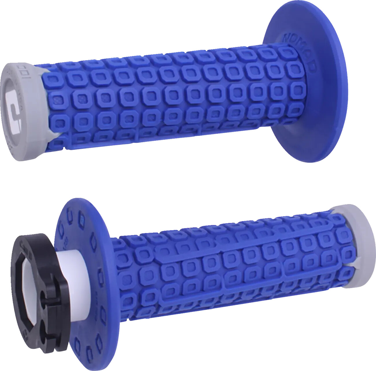 Rankenėlės ODI Nomad Lock-On, D3O&reg;, 31.5 mm i&scaron;orinis skersmuo