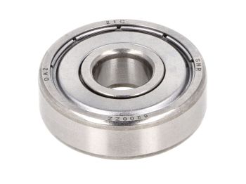 Ball bearing SNR 10x30x9mm - 6200 ZZ CN