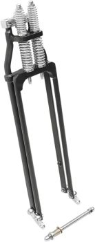 FORK SPRINGER -2 BLK